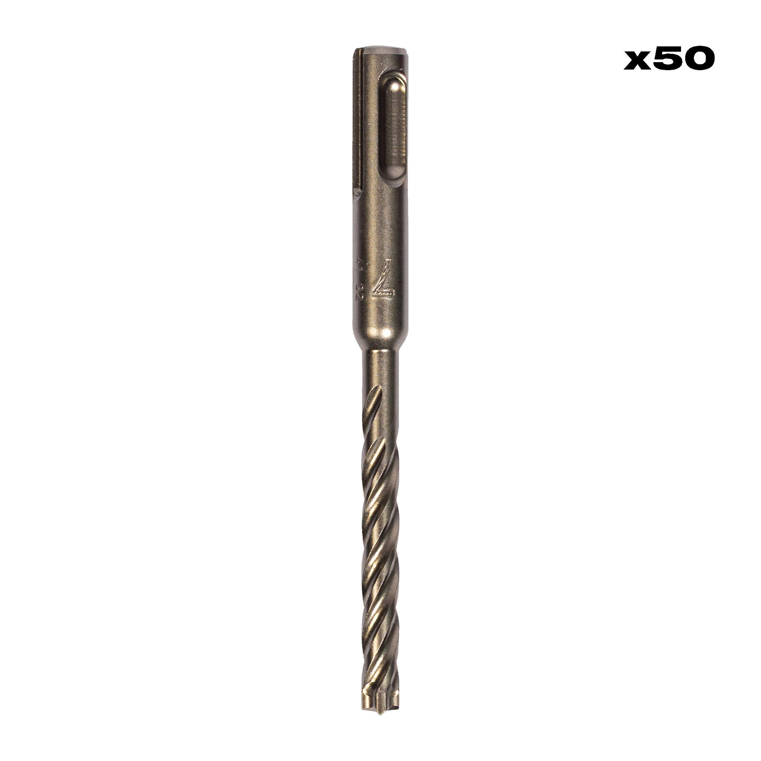 Milwaukee Broca SDS-Plus MX4 7x115 - 50uds
